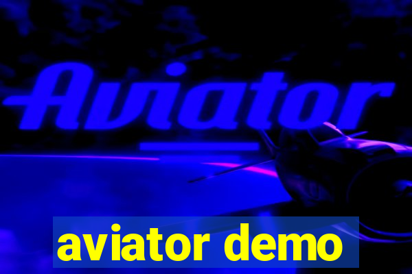 aviator demo